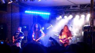 Autopsy &quot;Deathmask&quot; live at Maryland Deathfest VIII