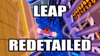 [FE2] Leap (Redetailed)(ON CONTROLLER) | Roblox