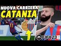 INIZIO LA MODALITÀ CARRIERA con il CATANIA - FIFA 23 CARRIERA #1