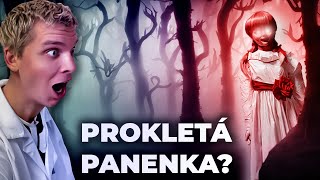 Steven Gash VS. Prokletá Panenka?!