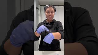 NANOPLASTY right from home! ✨💆‍♀️ Stay tuned for the step-by-step! 🔥 #FrizzFreeHair #felpskeratine