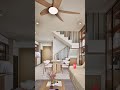 Twinmotion 2026.1 | Modern Apartment Interior Animation #4 | Lumen Real Time ArchViz