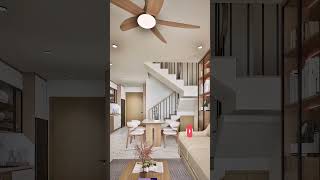 Twinmotion 2026.1 | Modern Apartment Interior Animation #4 | Lumen Real Time ArchViz
