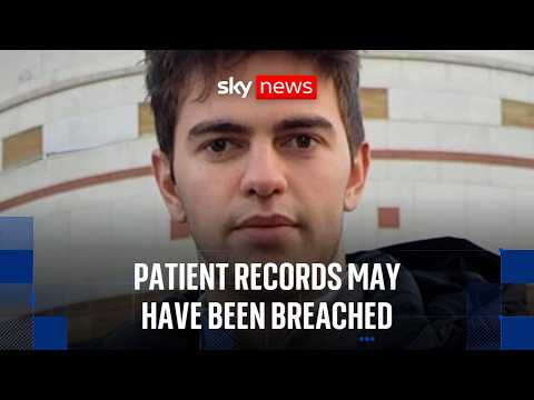 Man killed by tiger may have had medical records breached by NHS staff
