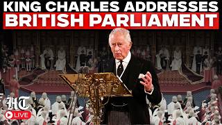 UK Parliament LIVE: King Charles III Delivers King’s Speech | King Charles Speech Live | Britain