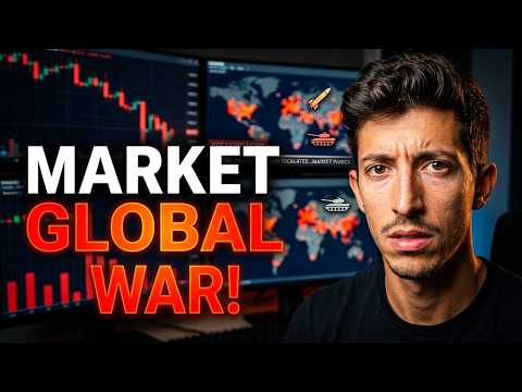 Stock Market Volatility Just Hit Different - Here's Why
