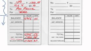 Math for Business and Applications   Ch 4 Summary Practice Test 1 Net Worth