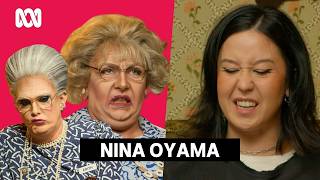 Nina Oyama on bisexuality, God and Bathurst | Another Cuppa with Granny Bingo