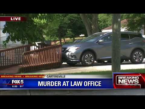 Murder In Cartersville Ga