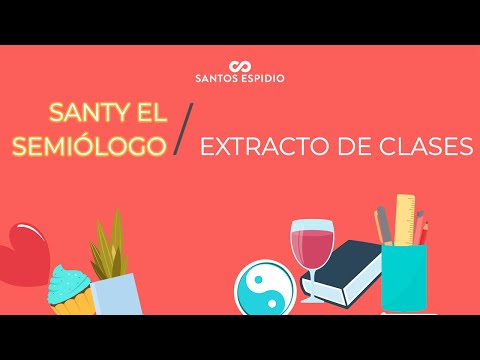 Extracto Clase Santy