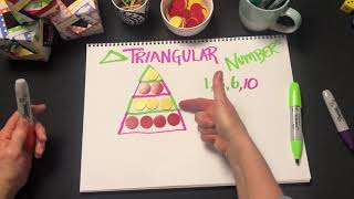 Triangular numbers