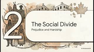 Canadian History - Social Tensions in 19th-Century Canada | Religion, Immigration & Discrimination