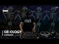 Geology boiler room london studio dj set