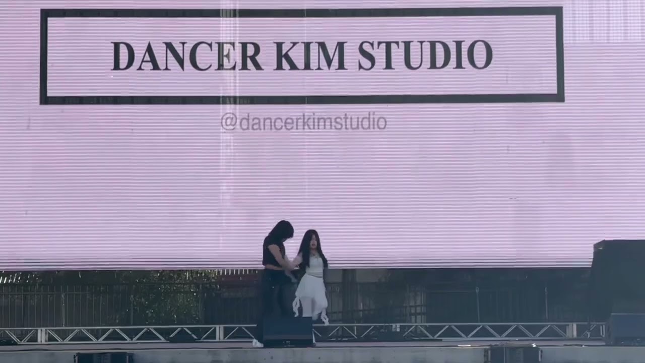 Josh & Ysa Duet - DANCER KIM STUDIO / Dream Asia Food Festival 2025