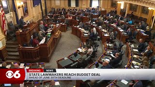 Virginia lawmakers reach budget deal ahead of June 30 deadline