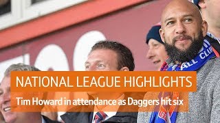 Vanarama National League Highlights Show: Matchday 21