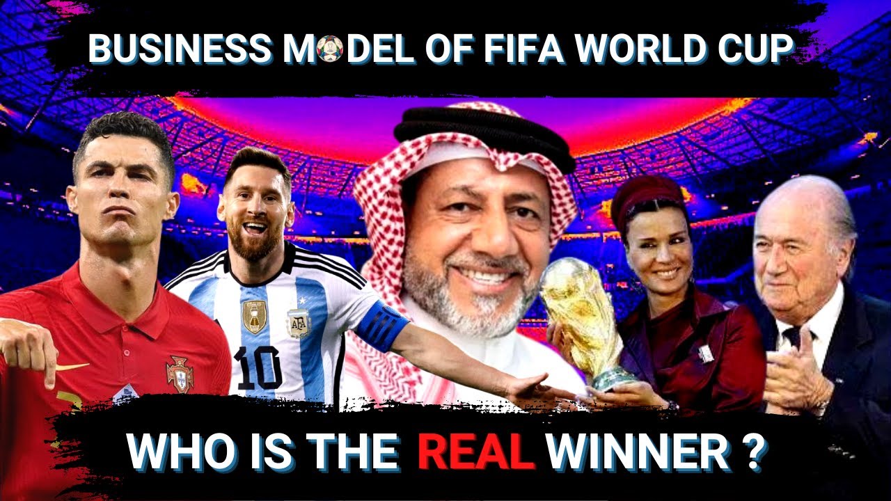 Business Model Of FIFA World Cup | Benefit Of Qatar | Benefit Of FIFA