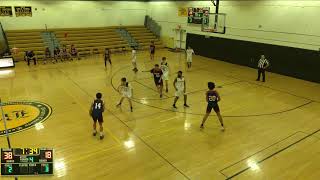 Bergen Tech vs. Passaic High School Varsity Mens' Basketball