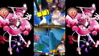 【ボンバーガール】マン未経験者が挑むボンバーガールPart7【ほぼ素揚げ】