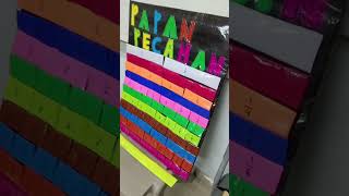 Papan pecahan #mediabelajar