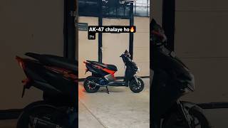 ntorq indicator modification #ntorqmodified2026  #ntorq125 #shorts #motovlog #exhaustsound