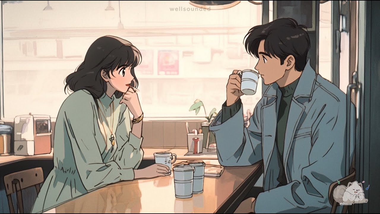 🌆 Metro Mellow - Dreamy City Beats for Urban Escapes