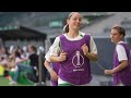 Dem Titelverteidiger alles abverlangt ⚔️🏆 | Inside #BMGFCB | DFB-Pokal Frauen Borussia - FC Bayern