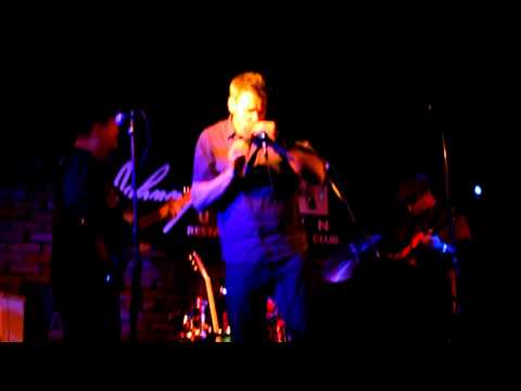 Mark Earley Band: "Violent Love" by Willie Dixon