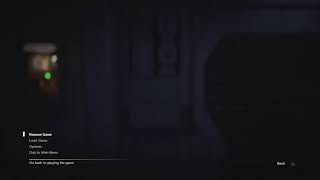 Alien isolation ps5 pro gameplay pt 30