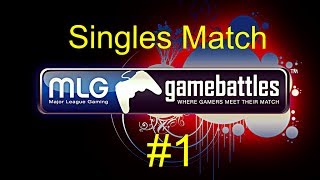CoD Ghosts LIVE Singles GB With MrNoName! Ep #1 (Map 1)