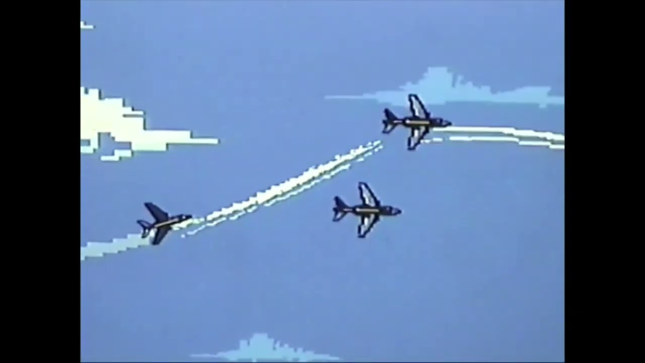 Quantum Airlines by Ryan Pollie (2024)