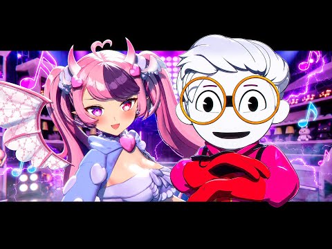 Ironmouse x CG5 - GO GO GO at Club Ironmouse NYC