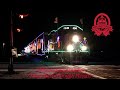 (Last Train Of 2025) CPKC Holiday Train storms thru Plessis Rd. (ft. @gagethedarkrailfan7417)