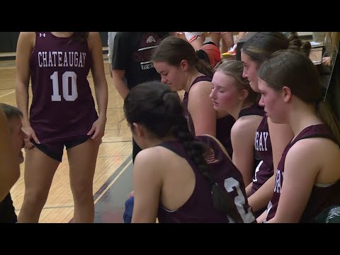 Chateaugay high school girls' basketball takes down Plattsburgh