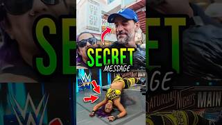 CM Punk just dropped a bombshell about Bayley💔