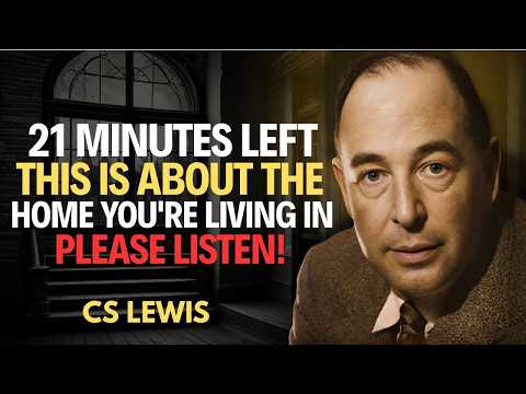 Chosen Ones: God Is About to Rescue You... But You Only Have 21 Minutes to Answer | C.S. Lewis 2026