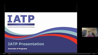 MHFP Connect Group: Illinois Assistive Technology Program