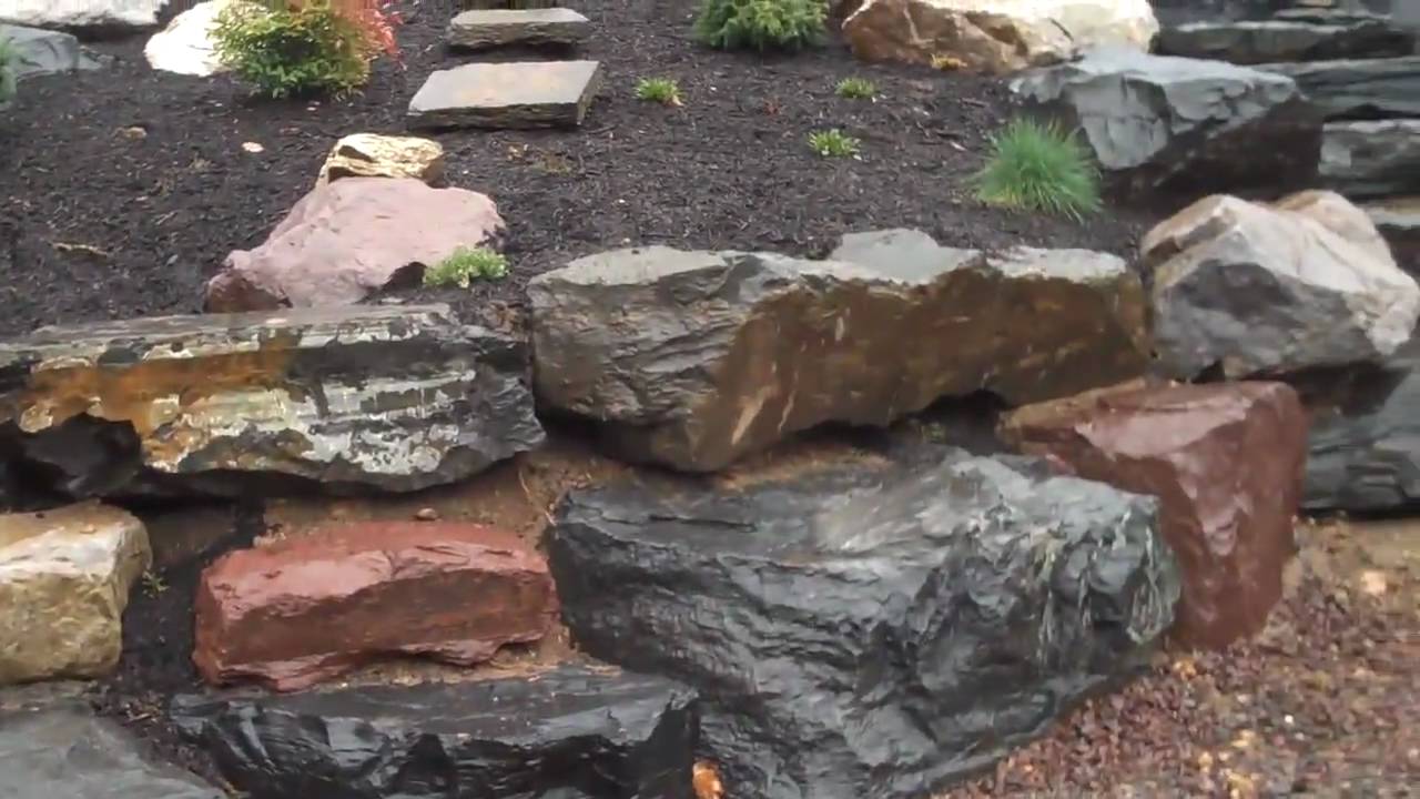 Chris Orser Landscaping; Personalizing your landscape!