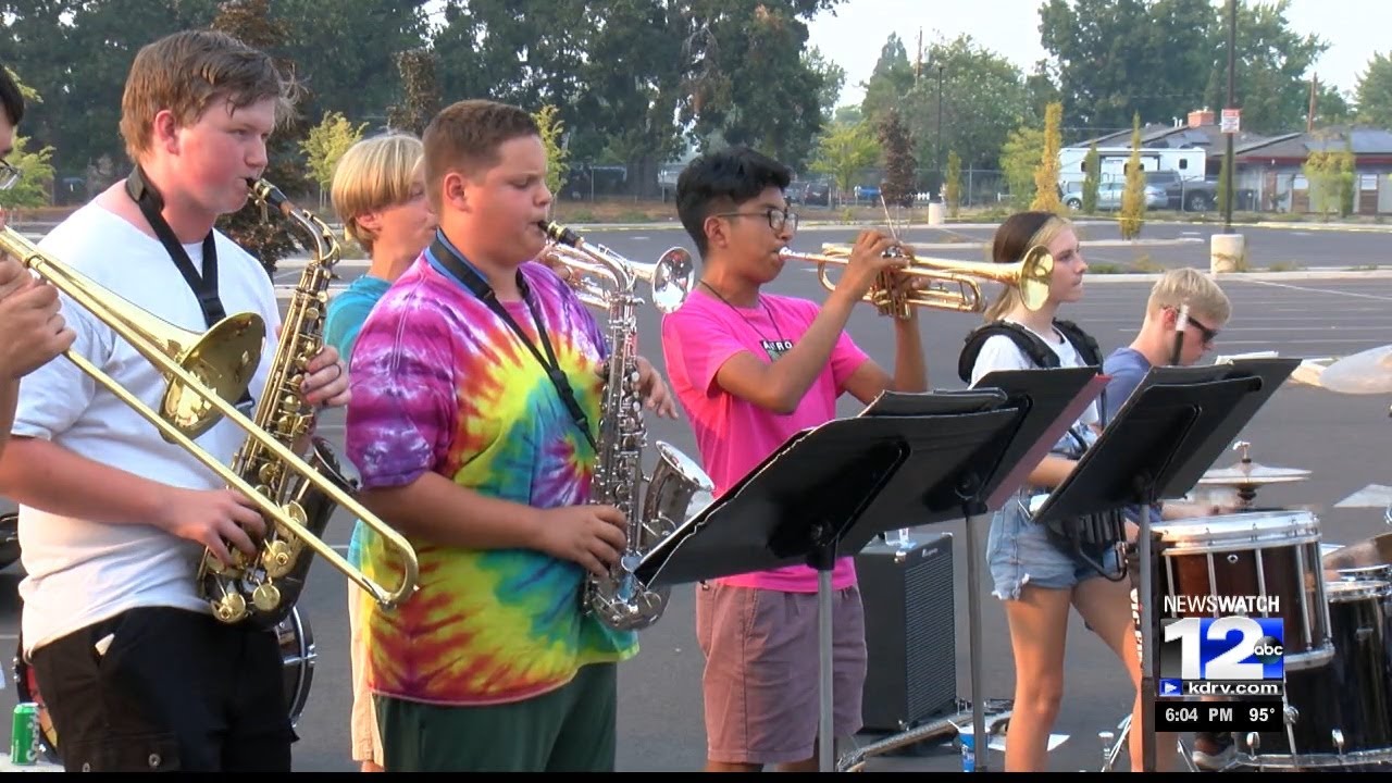 Crater High School alumni can buy new gear for fundraiser YouTube