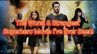 The Worst & Strangest Superhero Movie I've Ever Seen! - Film Obscura.