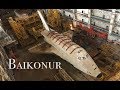 ЗАБРОШЕННЫЕ БУРАНЫ. КОСМОДРОМ БАЙКОНУР.