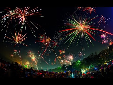 САЛЮТ Победы ФЕЙЕРВЕРК 9 мая 2013 года