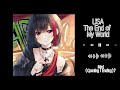 LiSA - The End of My World | Mad Music (OP &amp; ED?)