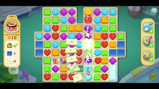 행복의저택/Matchington mansion Level 1640 Win Boosters/Puzzle/Matchington/mansion screenshot 4