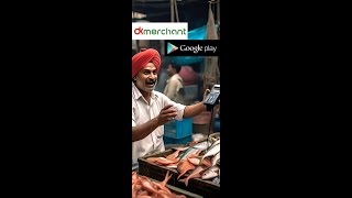 Ok Merchant App - Full Training | Fish Auction Merchant Billing App screenshot 5