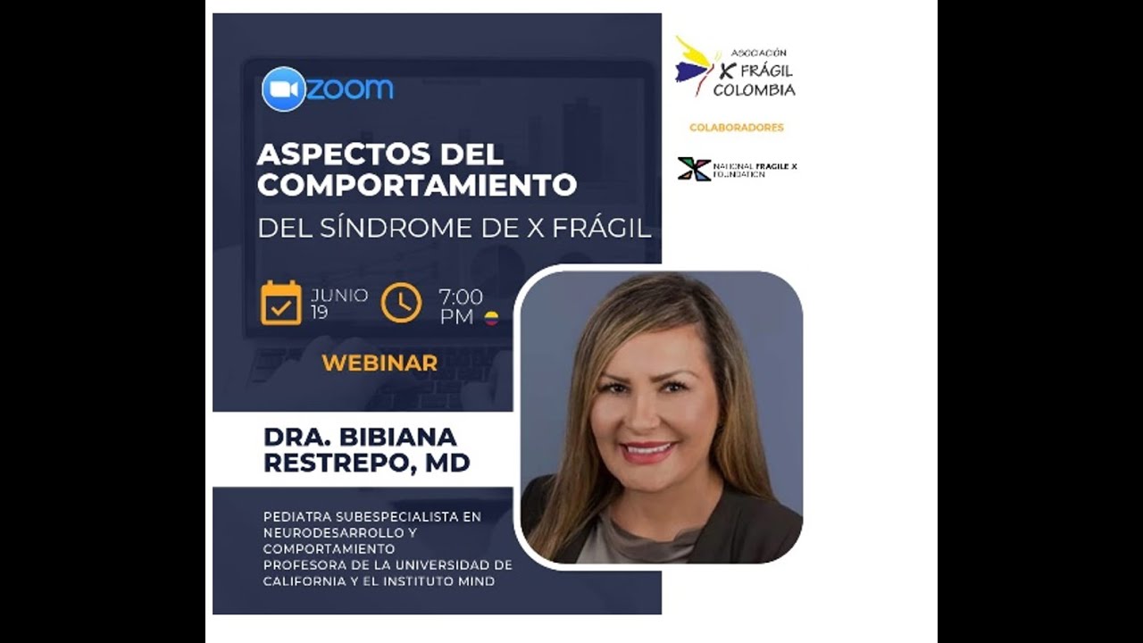 Aspectos Del Comportamiento En El Síndrome De X Frágil