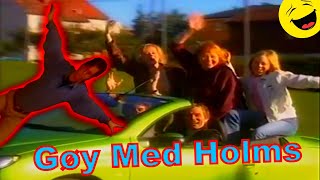 Gøy Med Holms