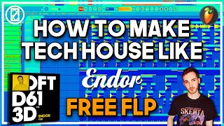 HOW TO: Endor - Fur (FREE FLP)🔥 Resimi