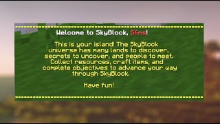So I got wiped... (kinda) | HYPIXEL SKYBLOCK