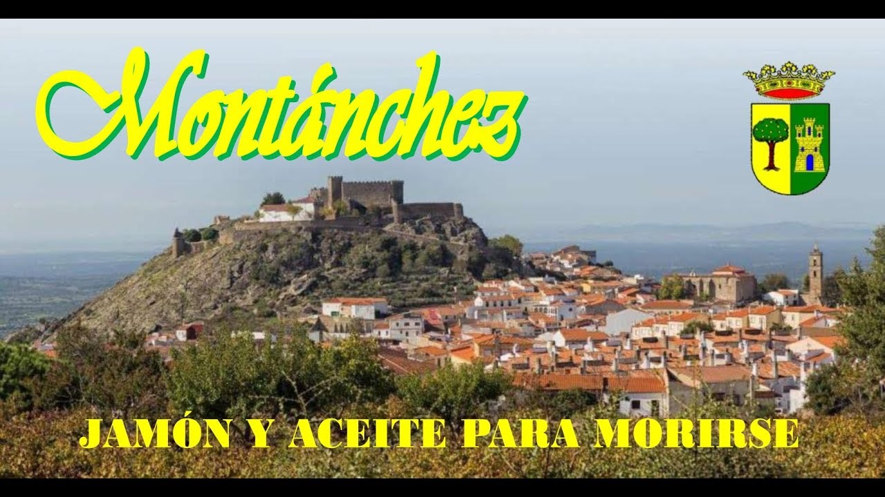 Jamón y Aceite para Morirse en Montánchez - Juan Quesada